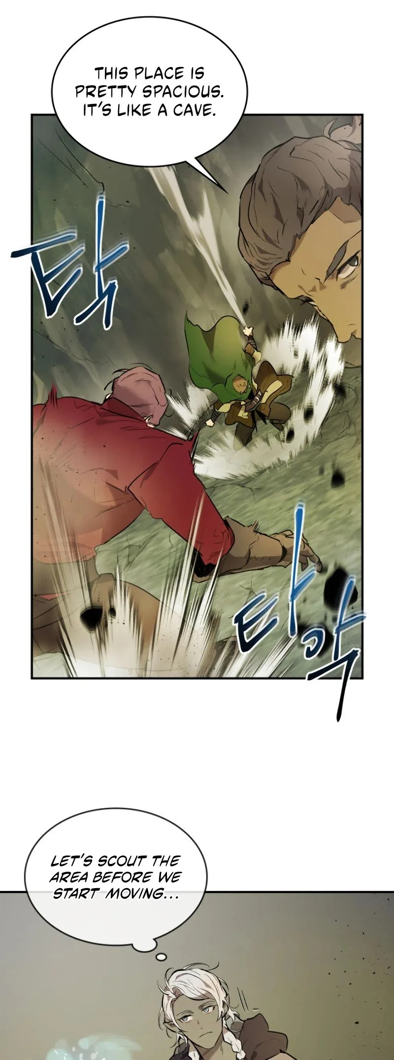 Leveling With The Gods Chapter 17 page 38