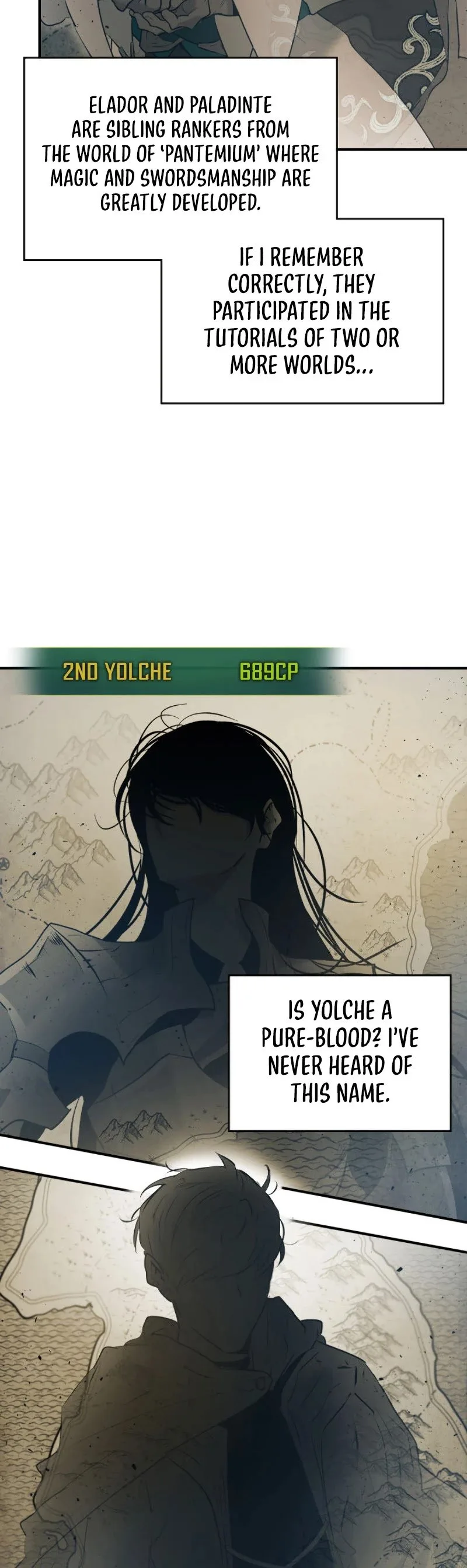Leveling With The Gods Chapter 17 page 10