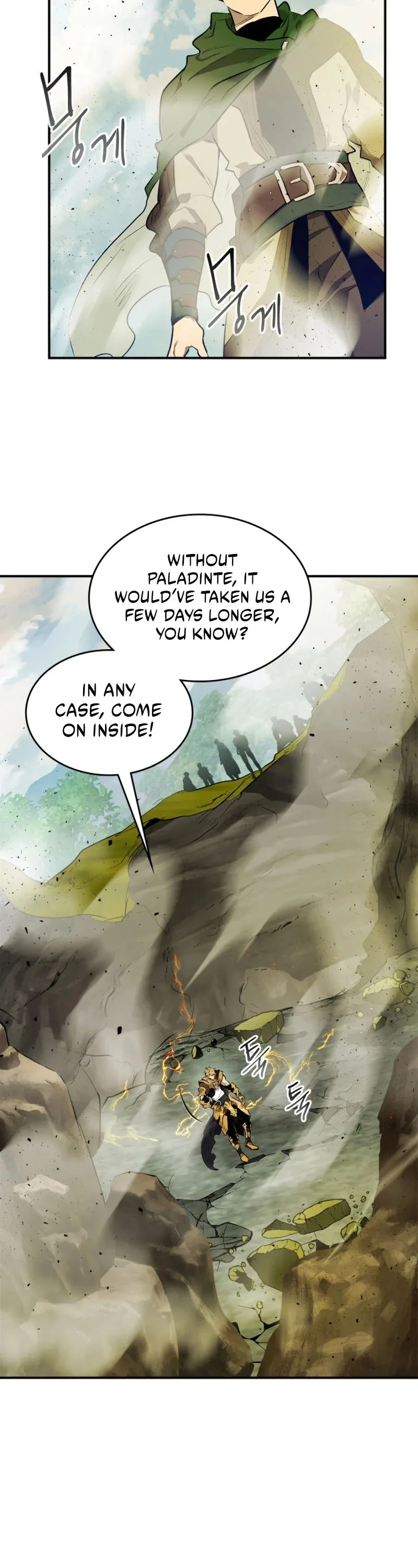 Leveling With The Gods Chapter 17 page 37