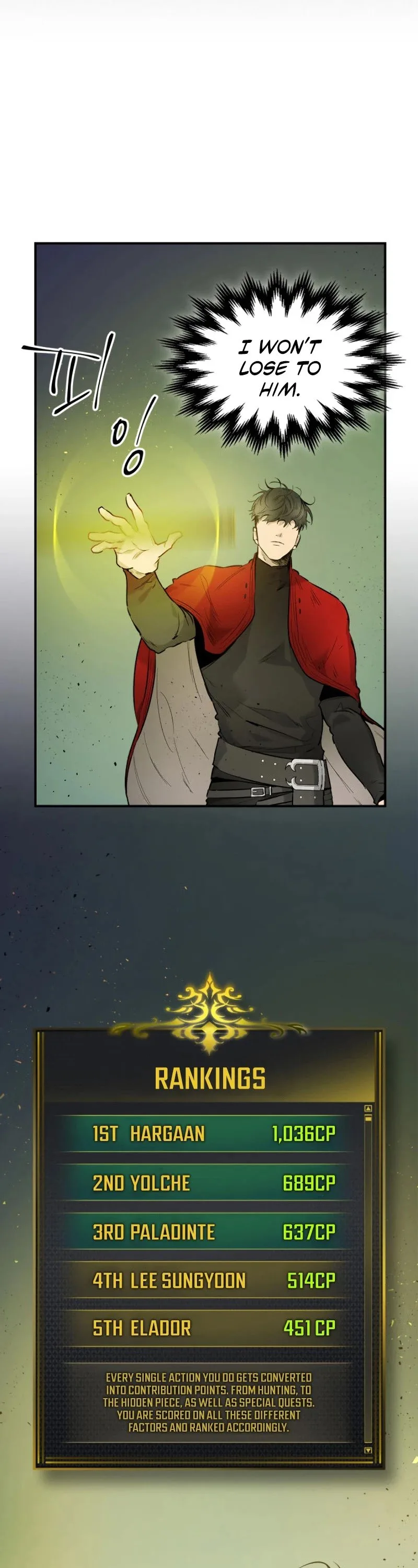 Leveling With The Gods Chapter 17 page 8