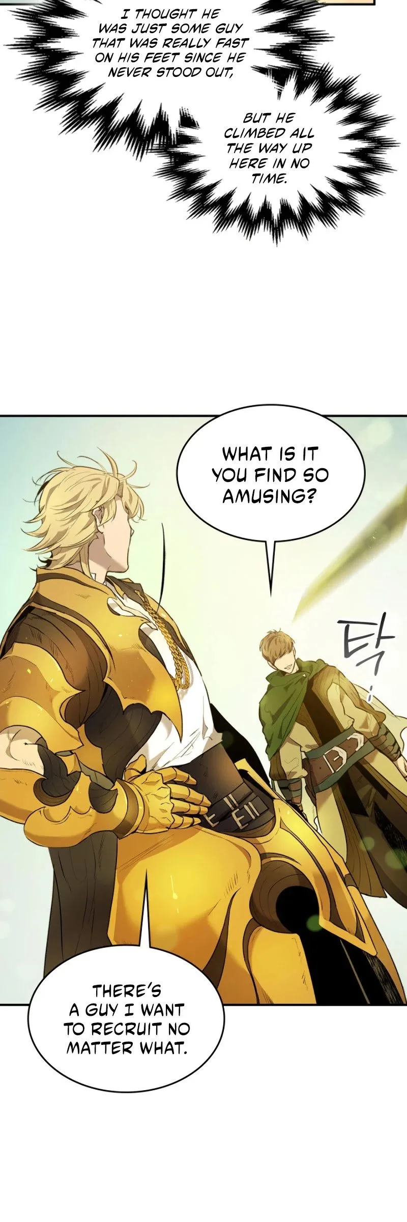 Leveling With The Gods Chapter 17 page 27