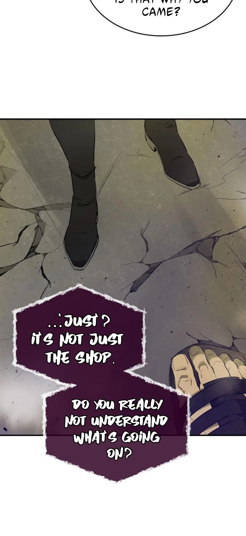 Leveling With The Gods Chapter 12 page 21