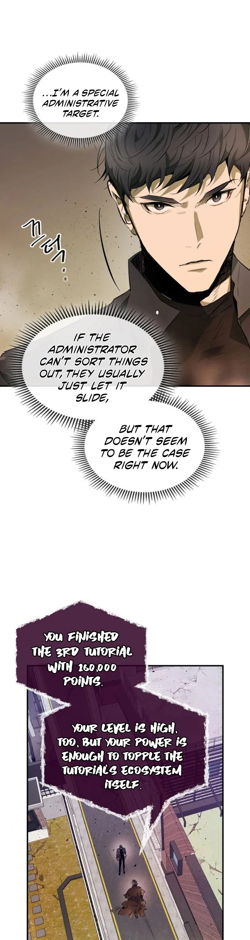 Leveling With The Gods Chapter 12 page 22