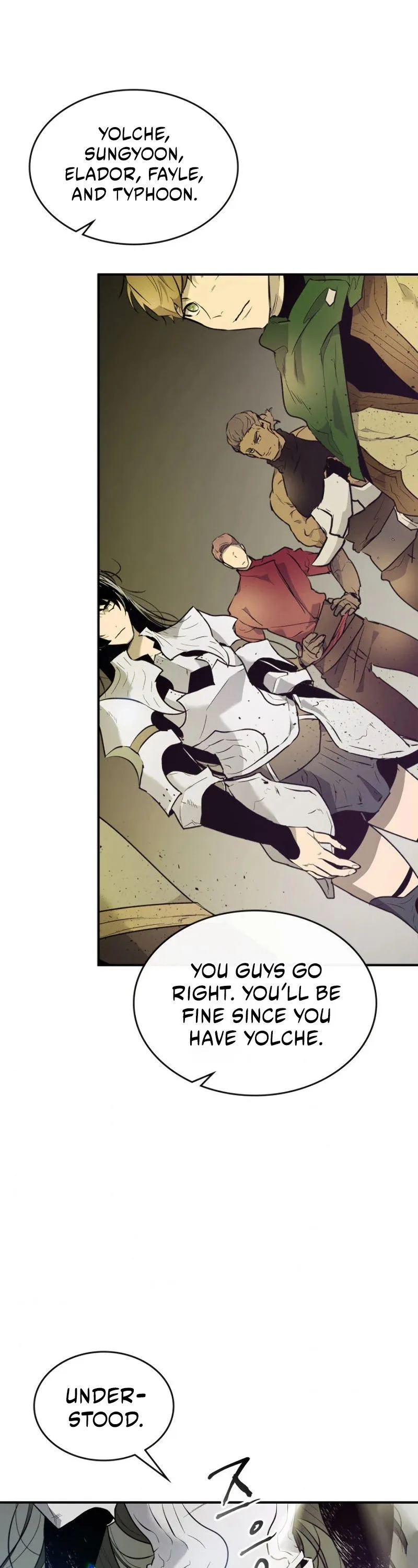 Leveling With The Gods Chapter 17 page 50