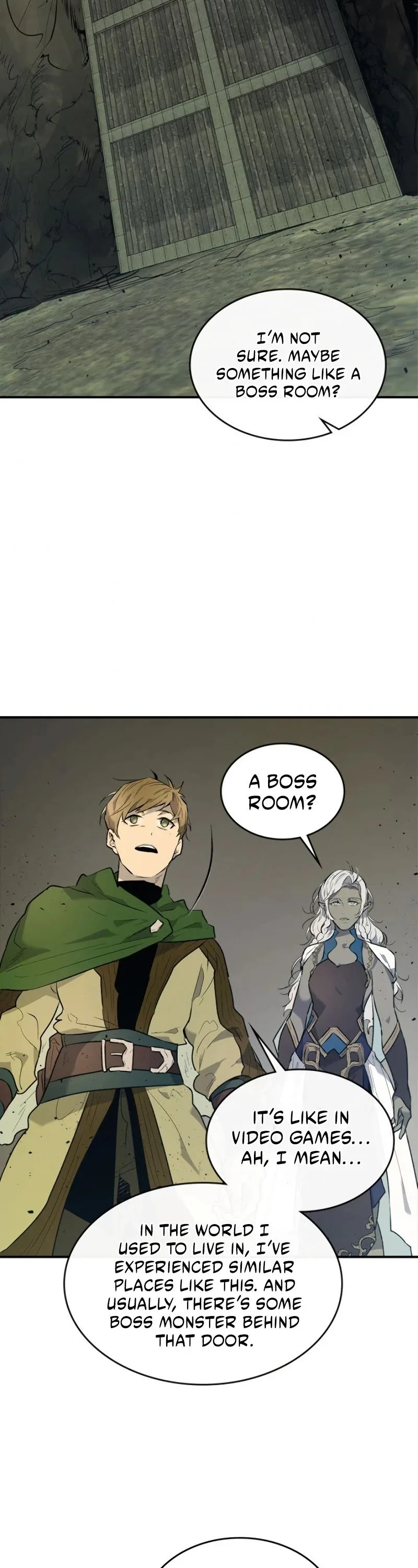 Leveling With The Gods Chapter 17 page 58