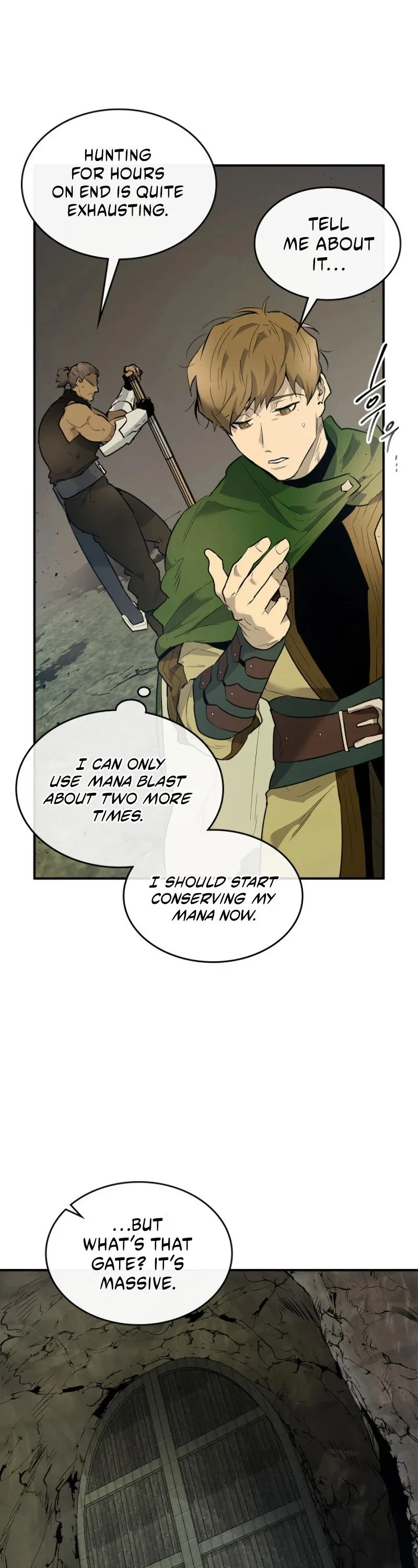 Leveling With The Gods Chapter 17 page 57