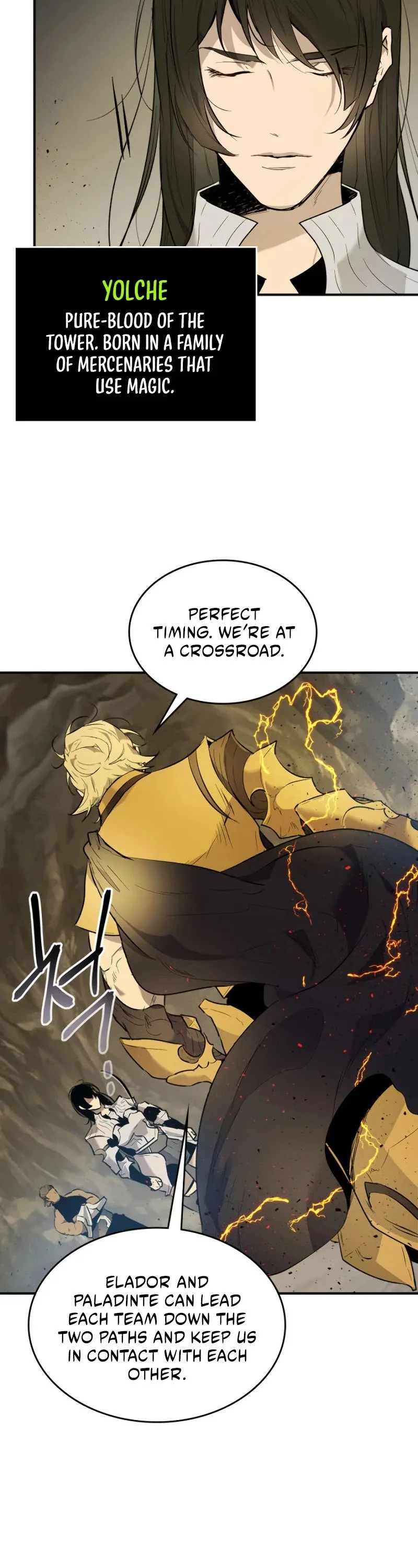 Leveling With The Gods Chapter 17 page 49