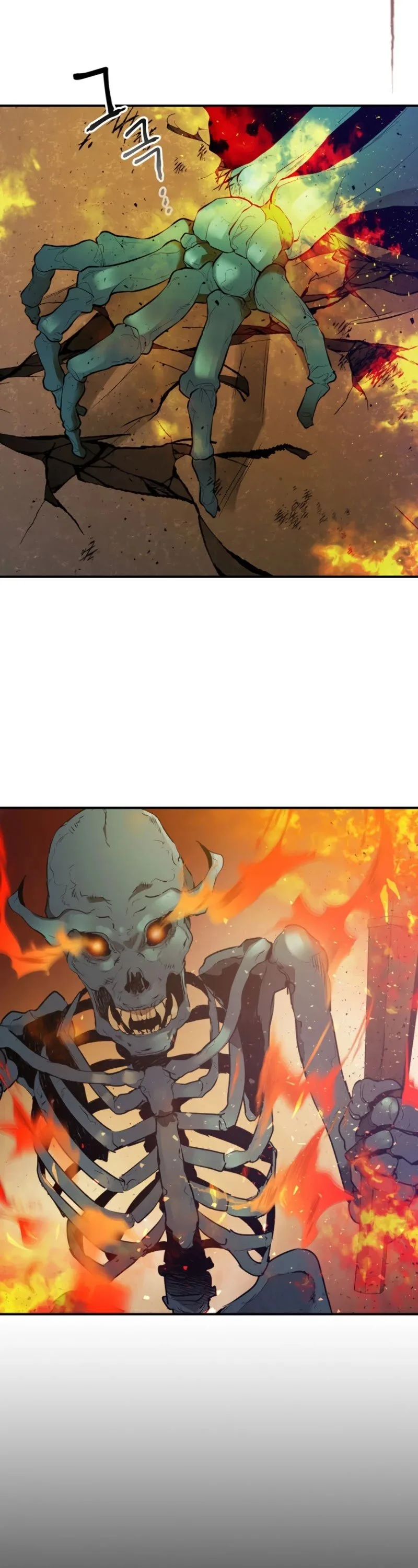 Leveling With The Gods Chapter 12 page 49