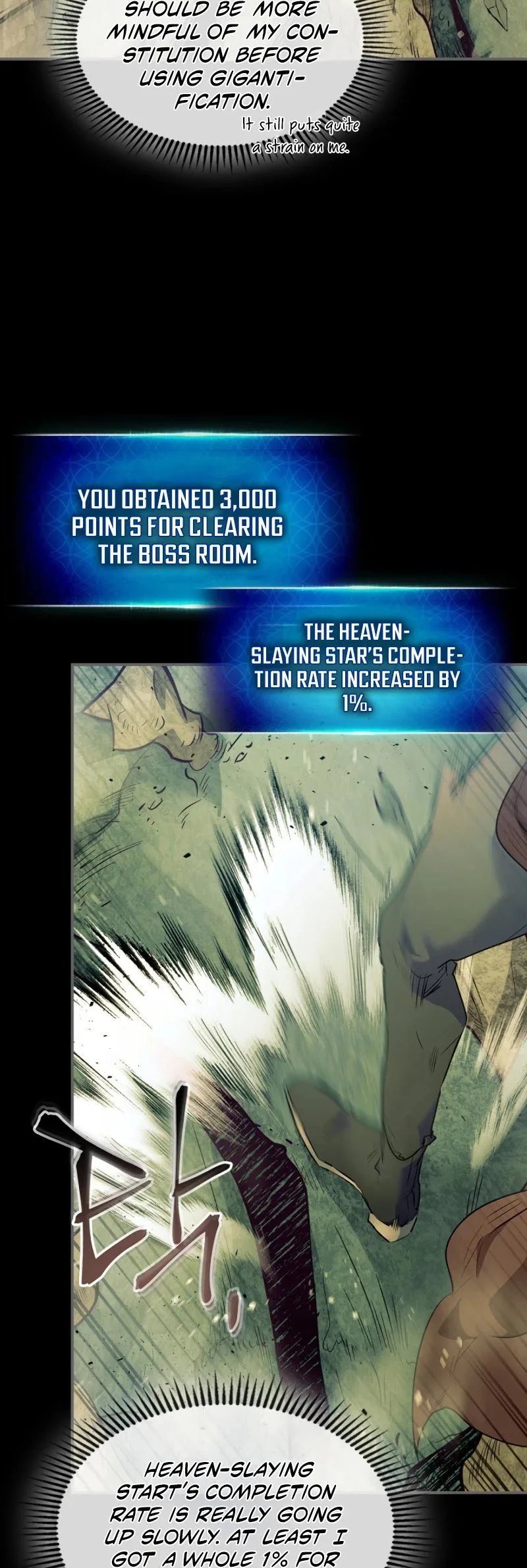 Leveling With The Gods Chapter 18 page 9