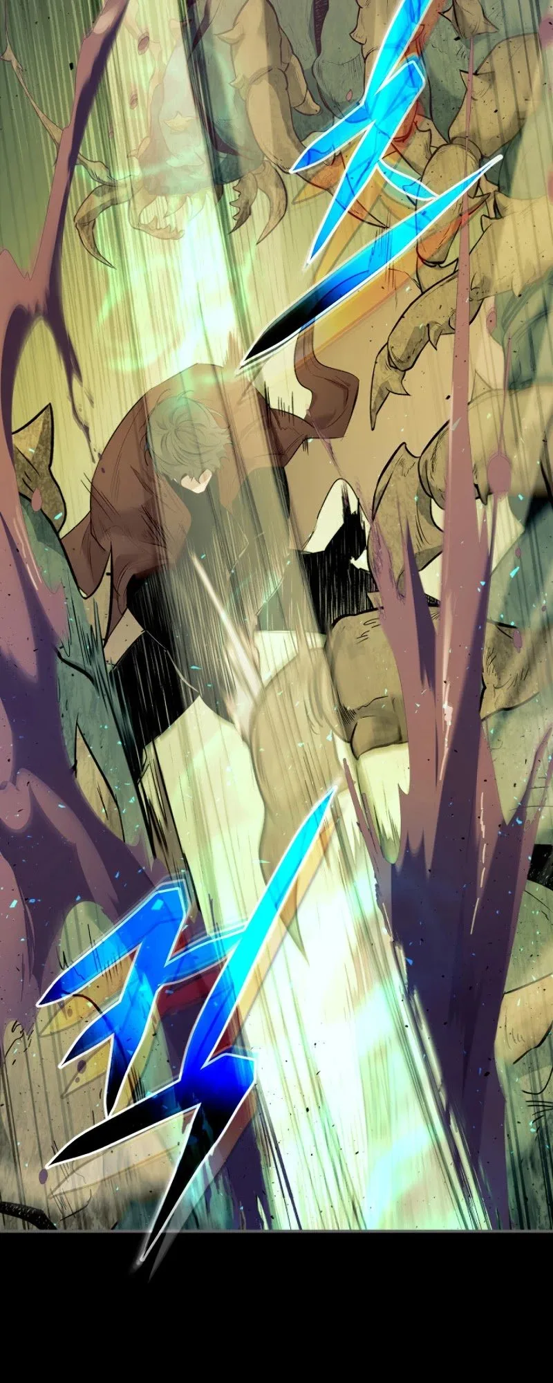 Leveling With The Gods Chapter 18 page 6