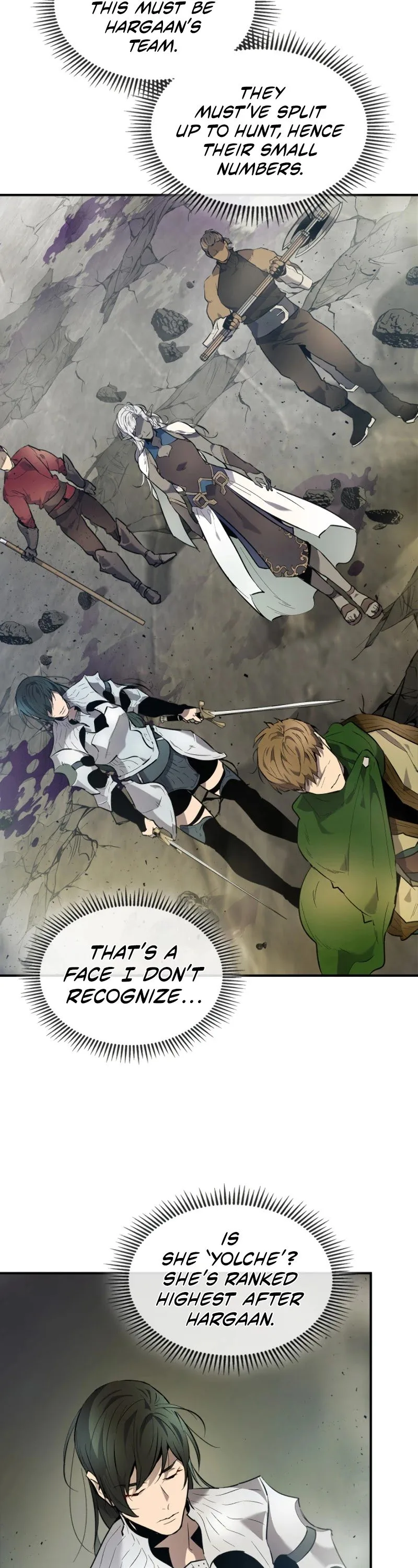 Leveling With The Gods Chapter 18 page 17