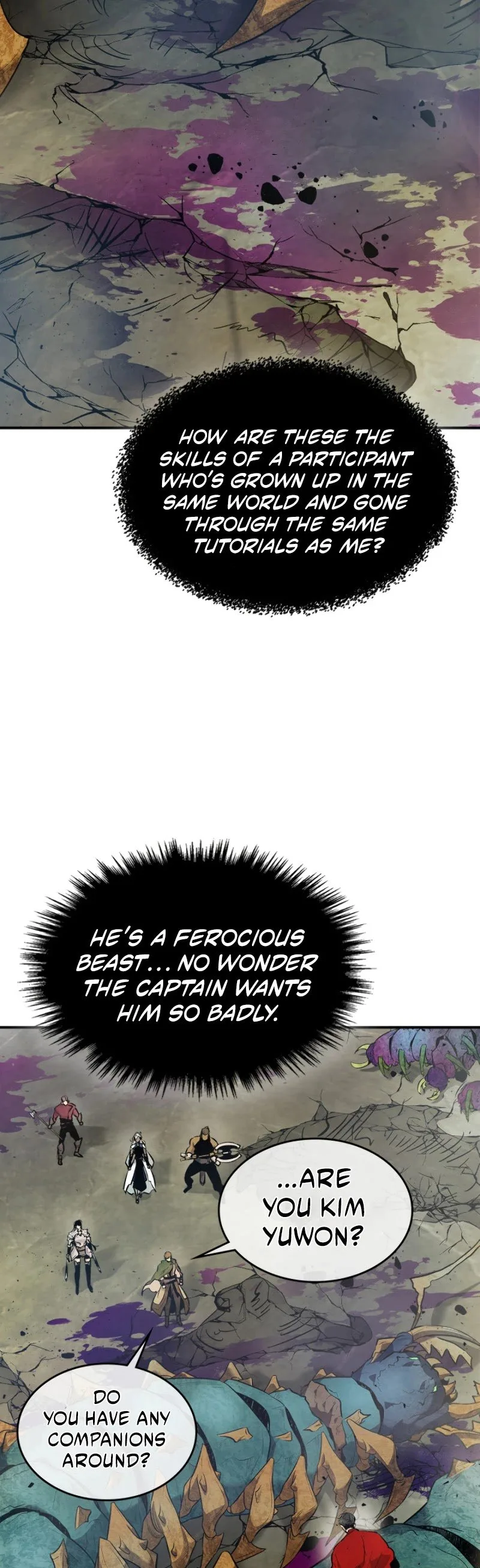 Leveling With The Gods Chapter 18 page 14
