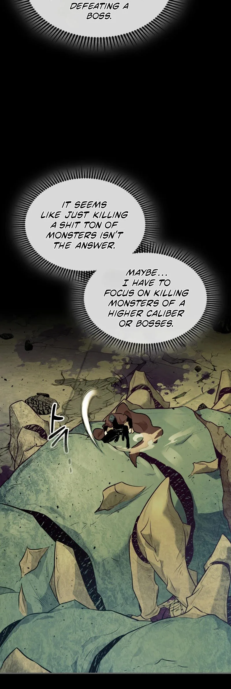 Leveling With The Gods Chapter 18 page 10