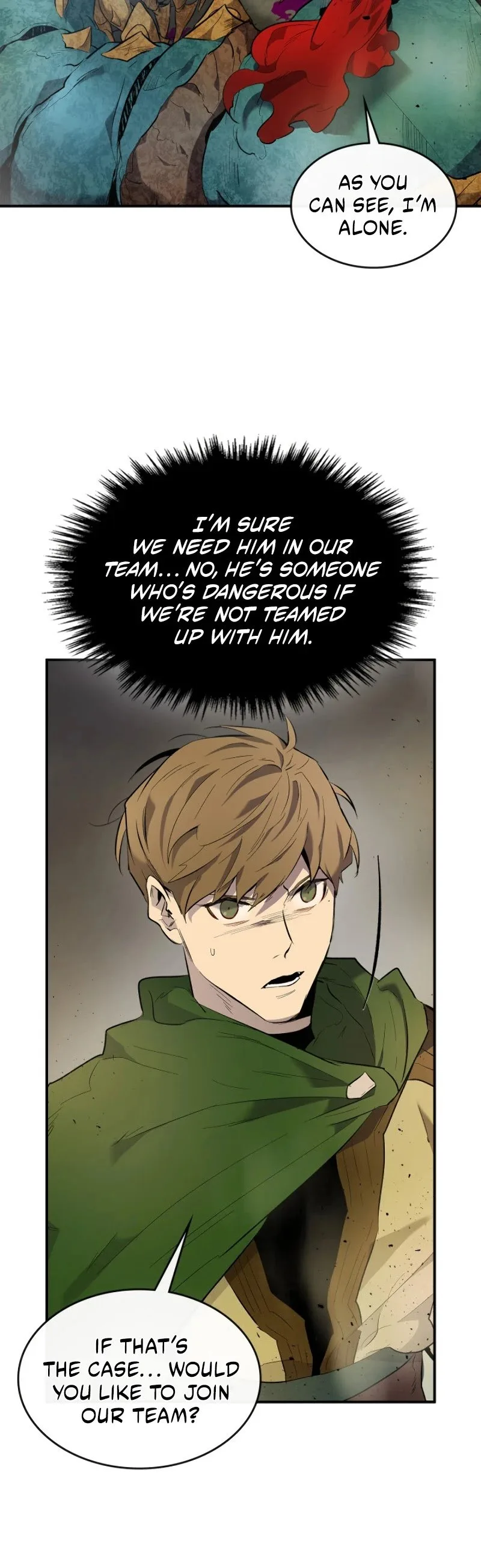 Leveling With The Gods Chapter 18 page 15