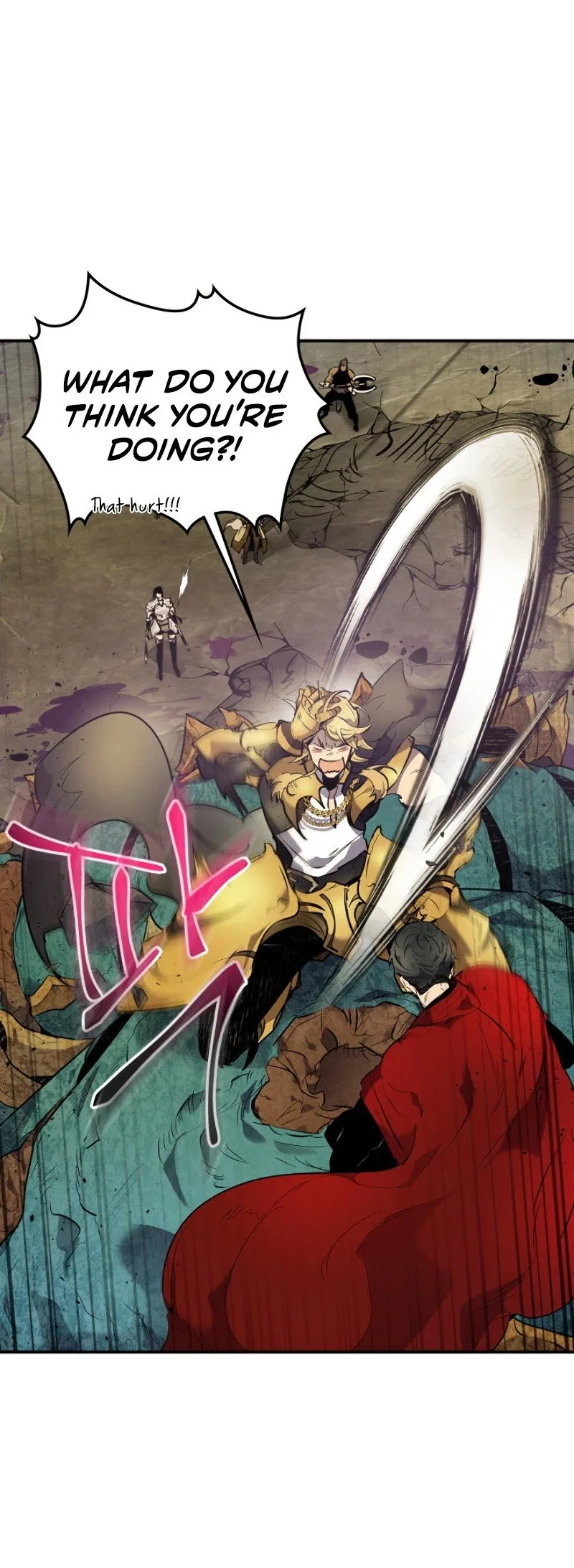 Leveling With The Gods Chapter 18 page 38