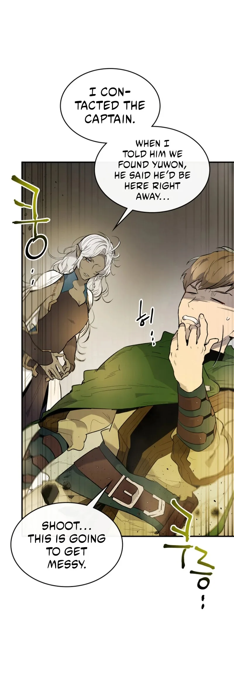 Leveling With The Gods Chapter 18 page 24
