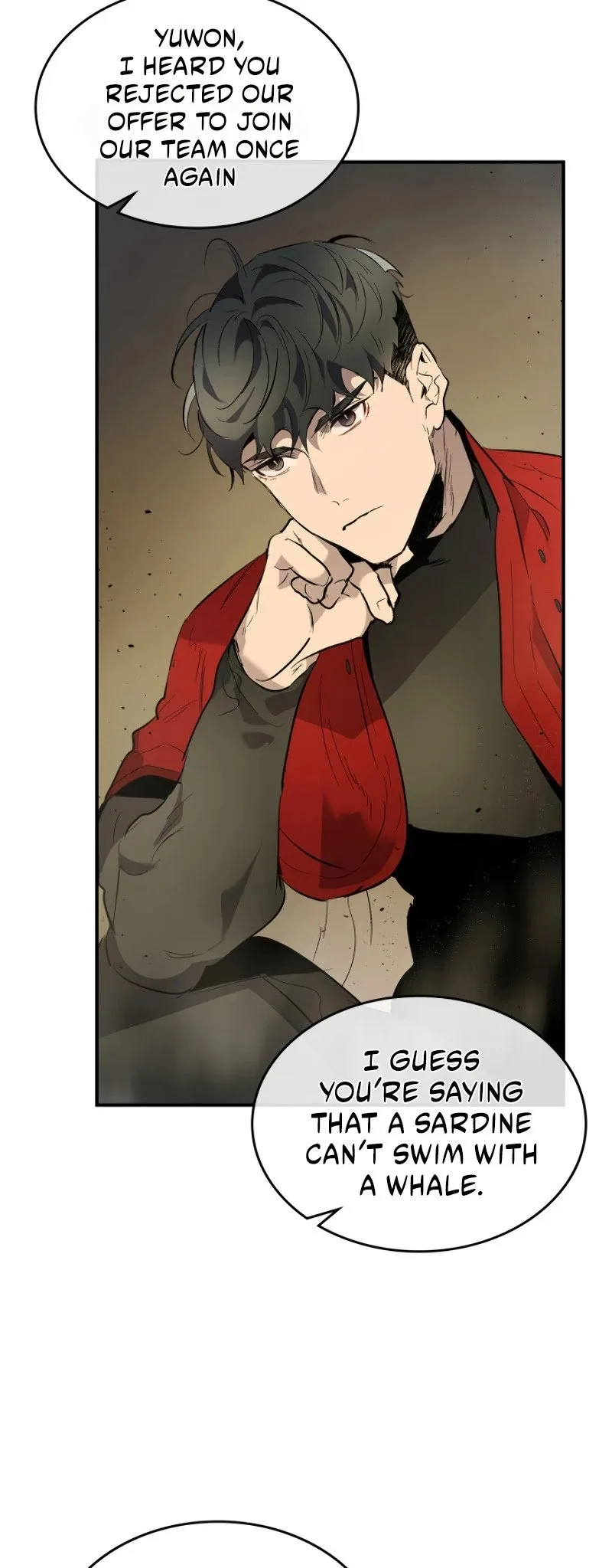 Leveling With The Gods Chapter 18 page 42