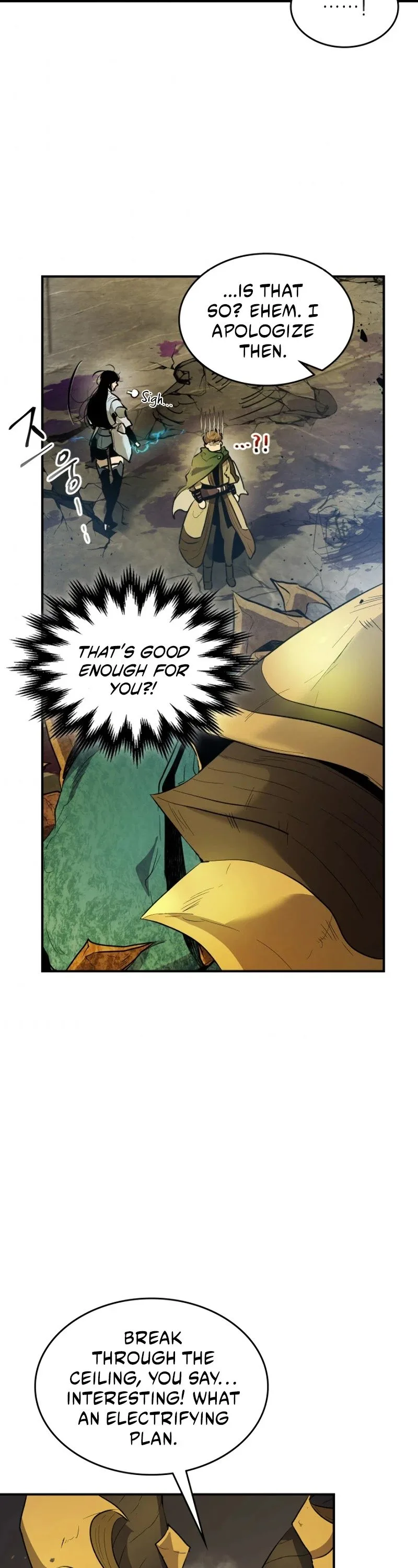 Leveling With The Gods Chapter 18 page 40