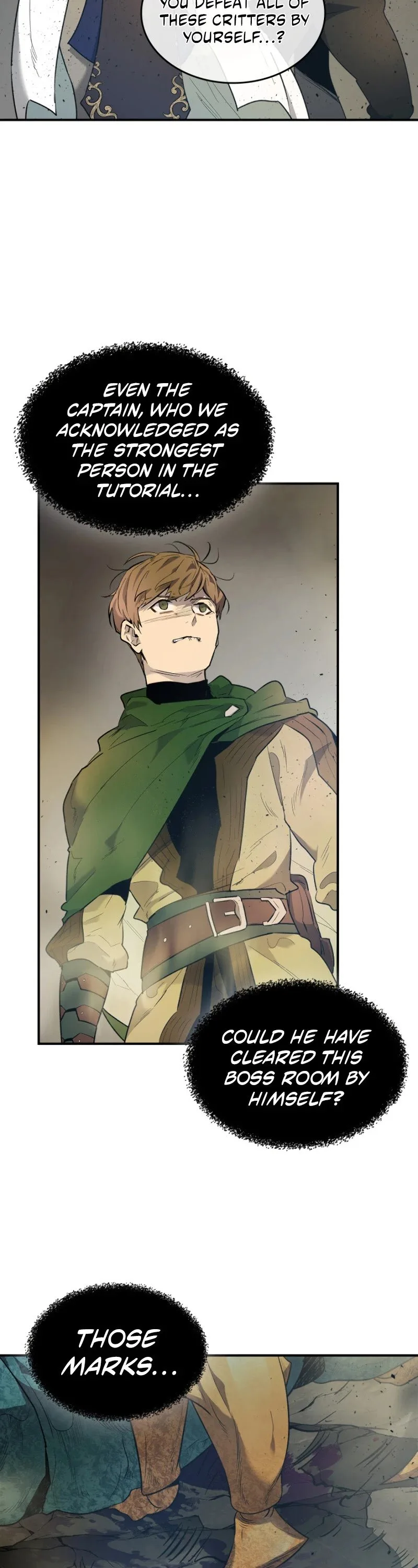 Leveling With The Gods Chapter 18 page 13