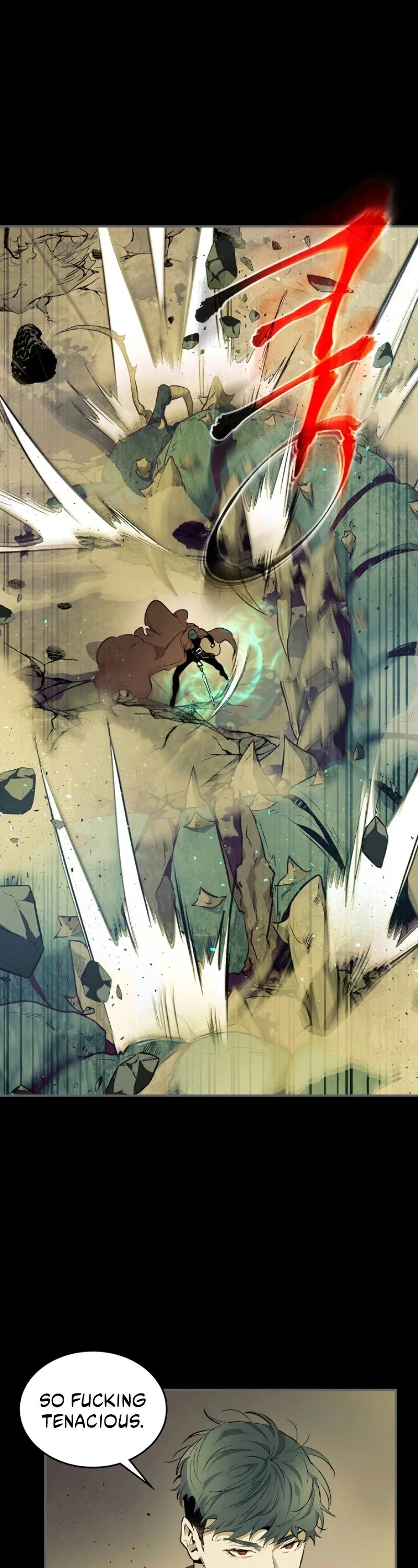 Leveling With The Gods Chapter 18 page 7