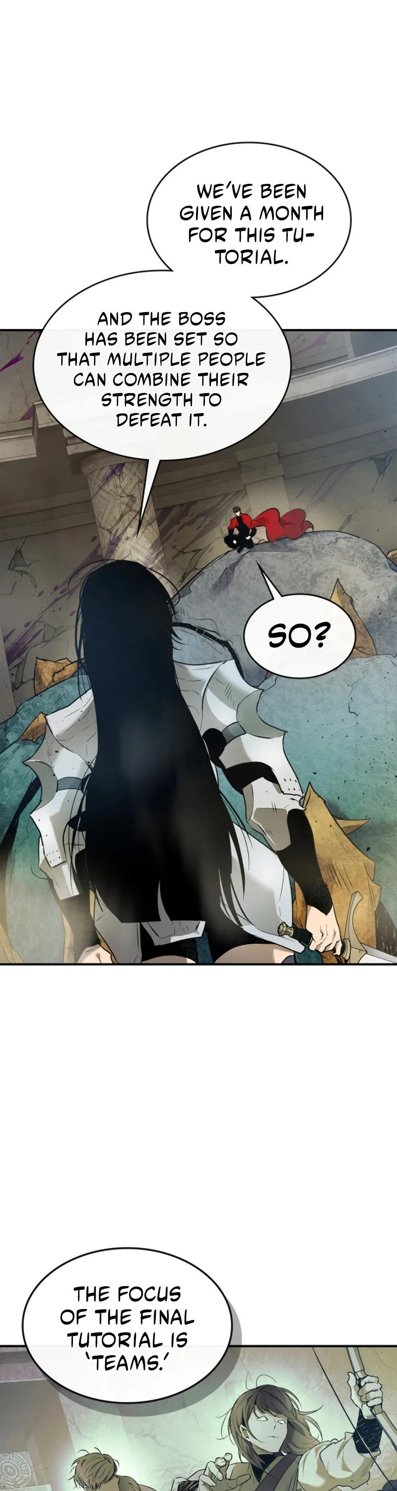 Leveling With The Gods Chapter 18 page 21