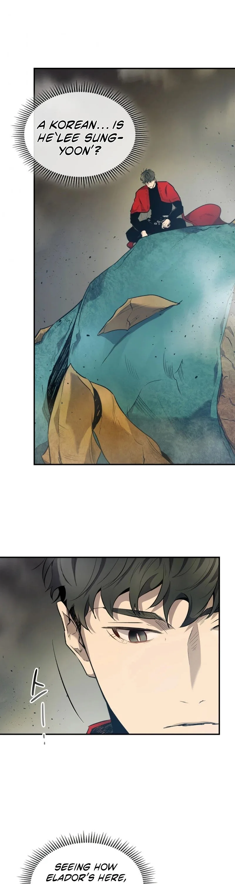 Leveling With The Gods Chapter 18 page 16