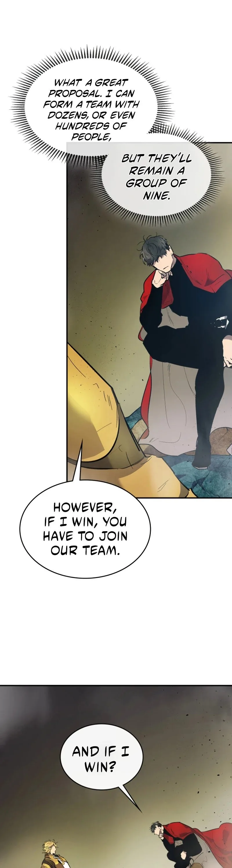 Leveling With The Gods Chapter 18 page 46