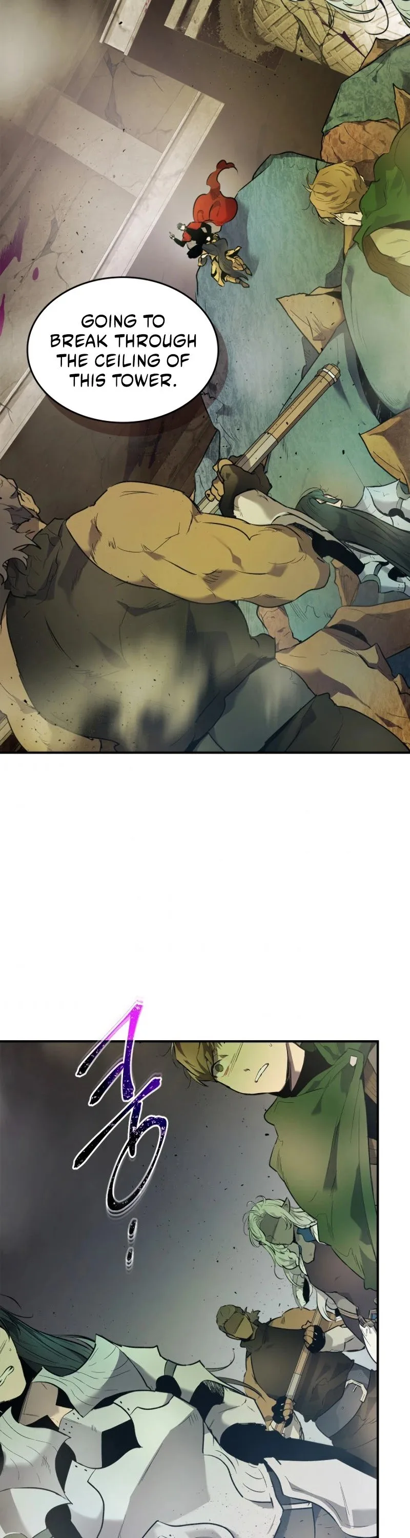 Leveling With The Gods Chapter 18 page 36