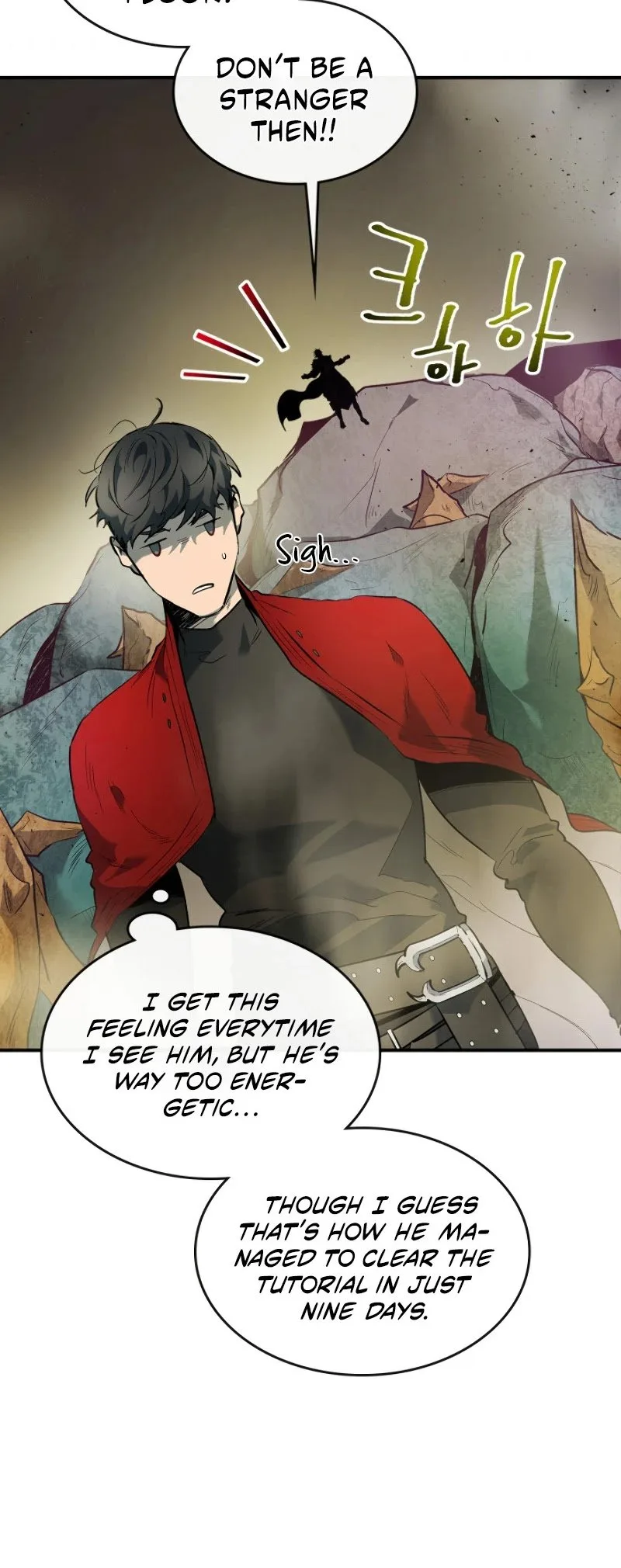 Leveling With The Gods Chapter 18 page 51
