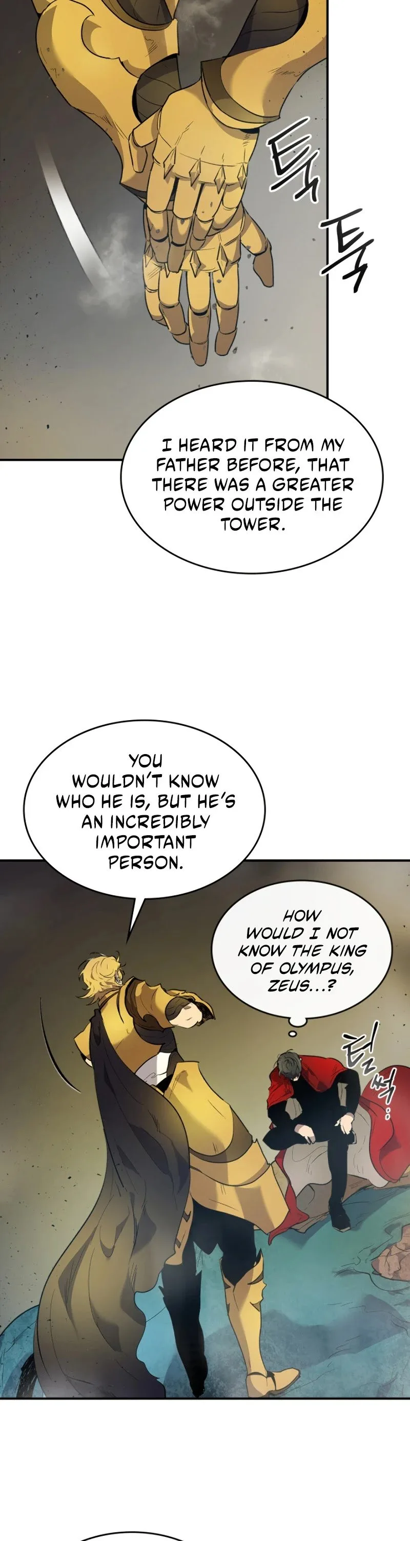 Leveling With The Gods Chapter 18 page 41
