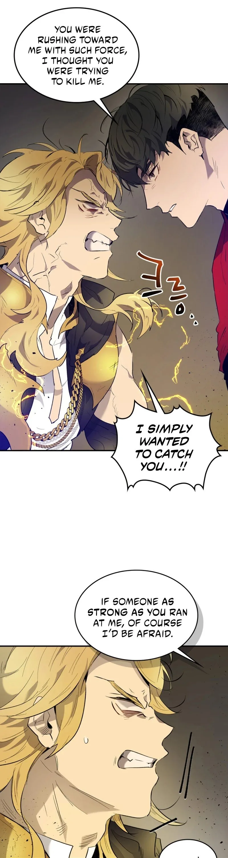 Leveling With The Gods Chapter 18 page 39