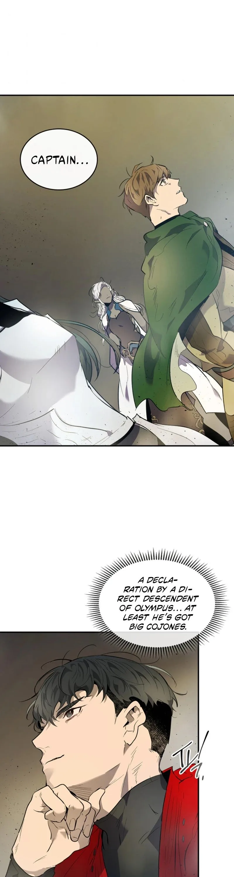 Leveling With The Gods Chapter 18 page 44