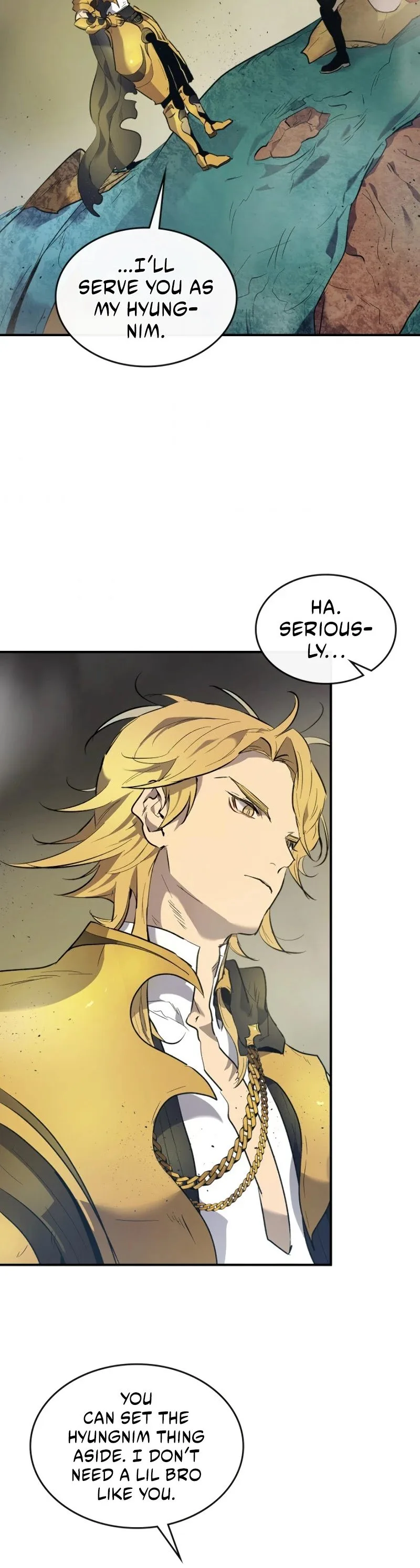 Leveling With The Gods Chapter 18 page 47