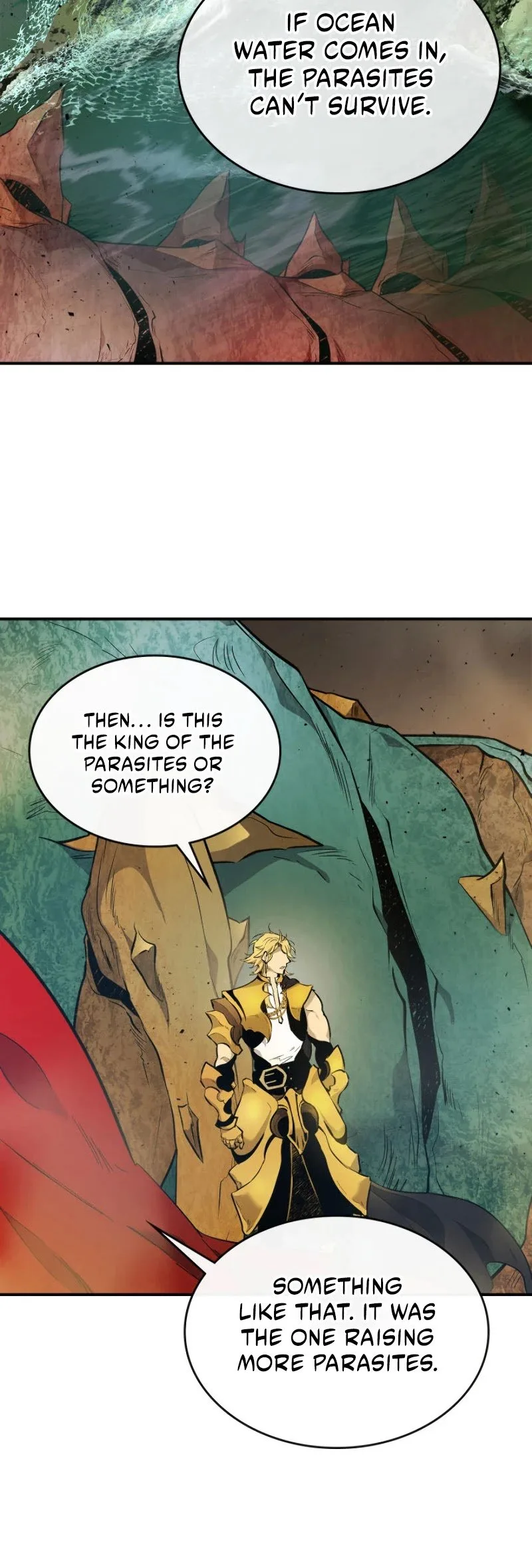 Leveling With The Gods Chapter 19 page 7