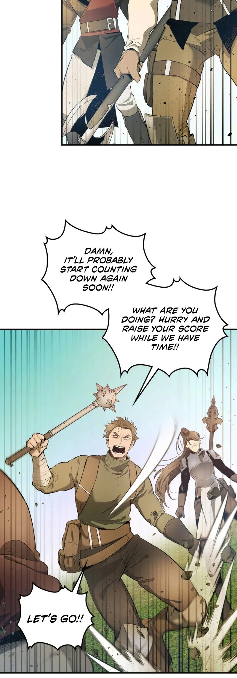 Leveling With The Gods Chapter 19 page 15