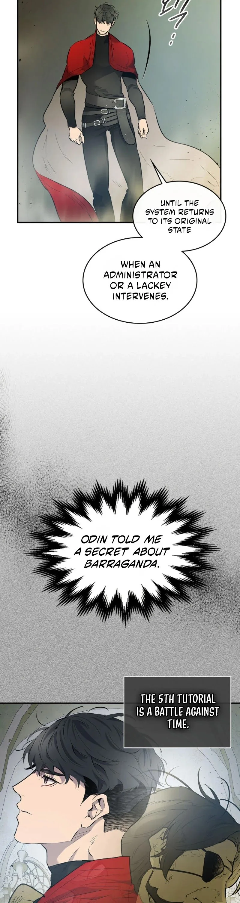 Leveling With The Gods Chapter 19 page 9