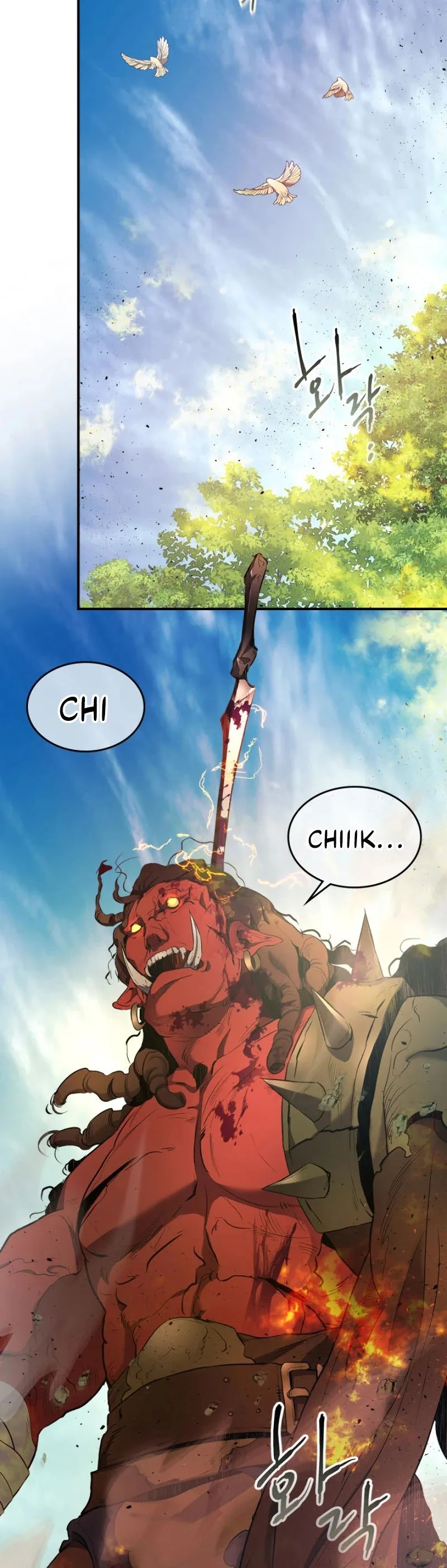 Leveling With The Gods Chapter 19 page 20