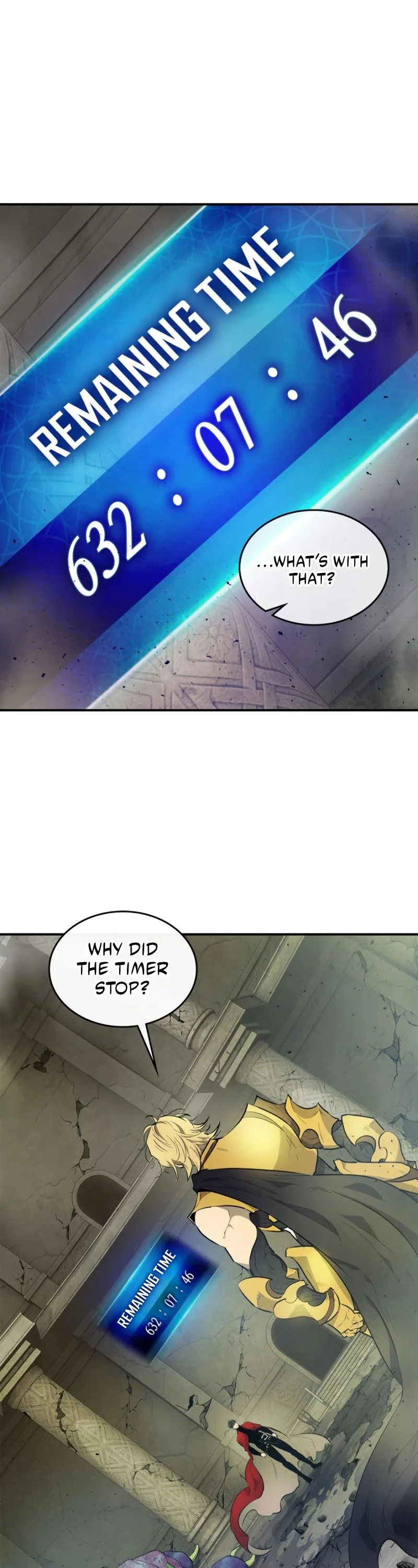 Leveling With The Gods Chapter 19 page 3