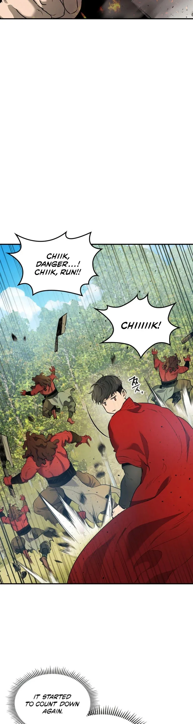 Leveling With The Gods Chapter 19 page 24