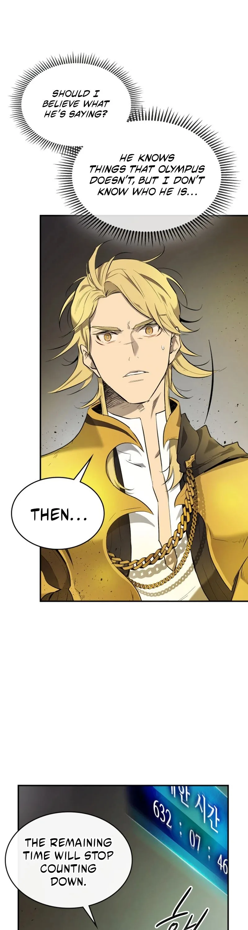 Leveling With The Gods Chapter 19 page 8