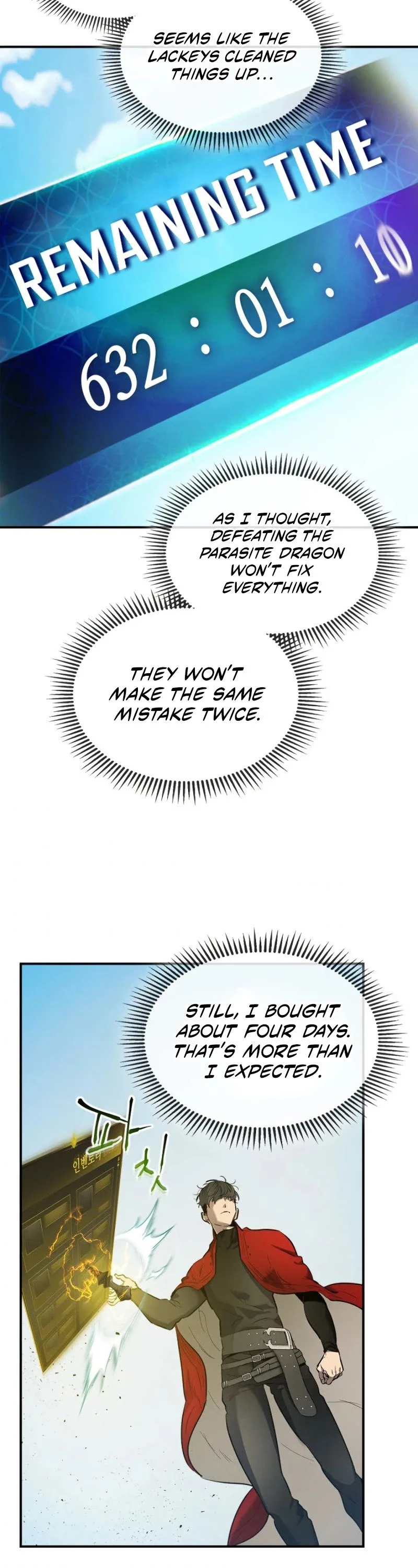 Leveling With The Gods Chapter 19 page 25