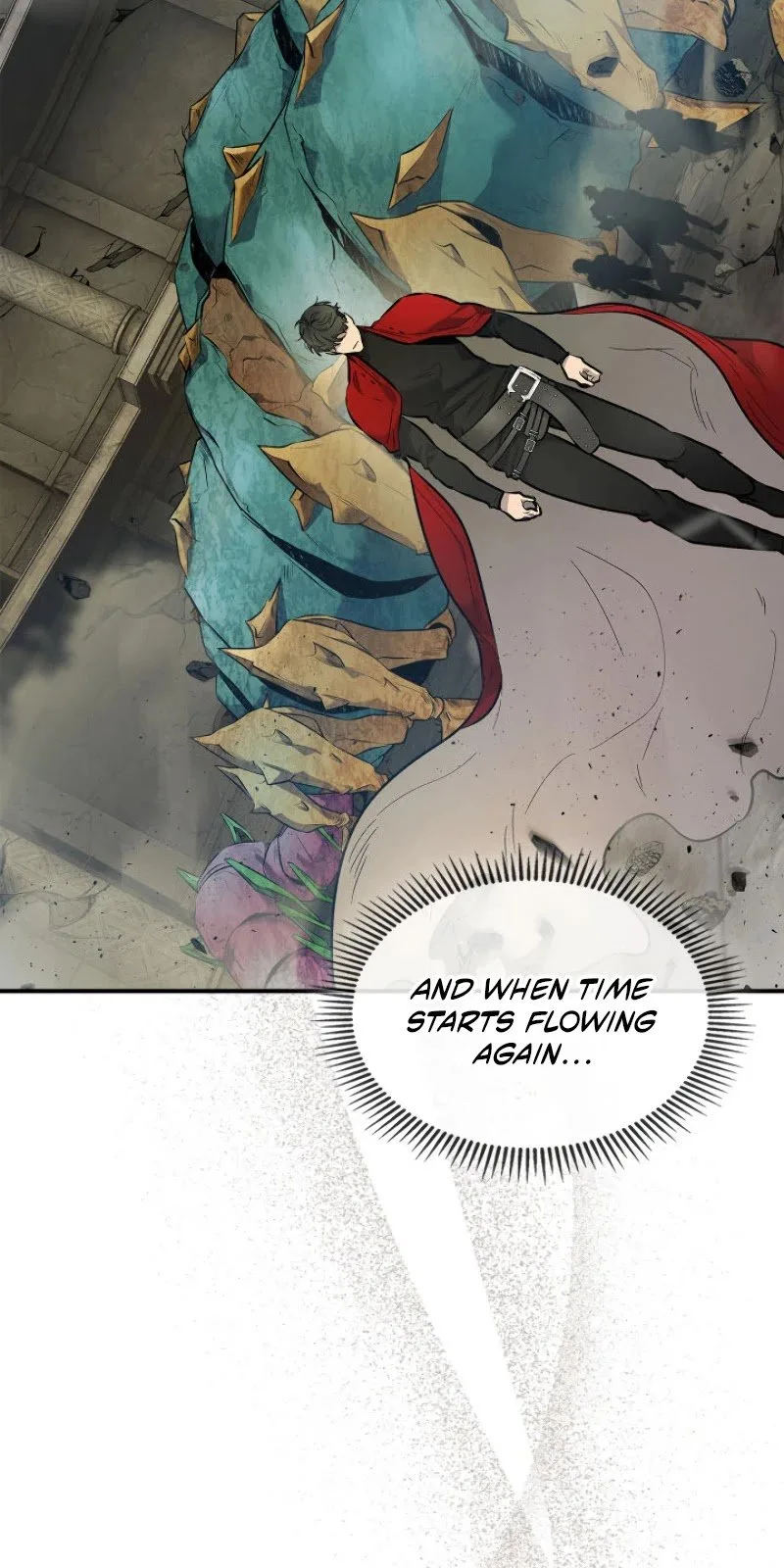 Leveling With The Gods Chapter 19 page 12