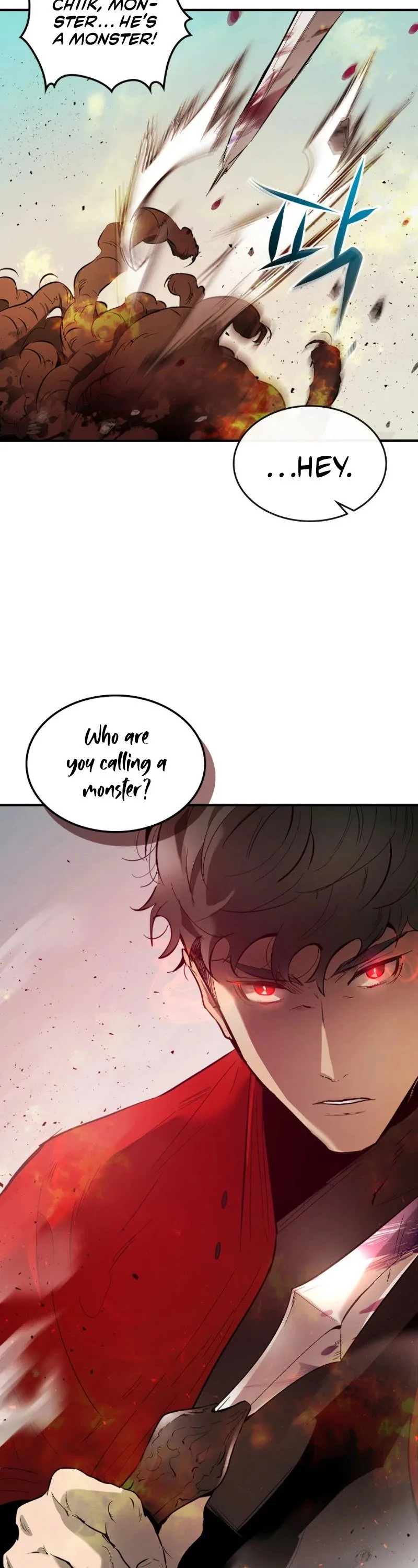 Leveling With The Gods Chapter 19 page 23