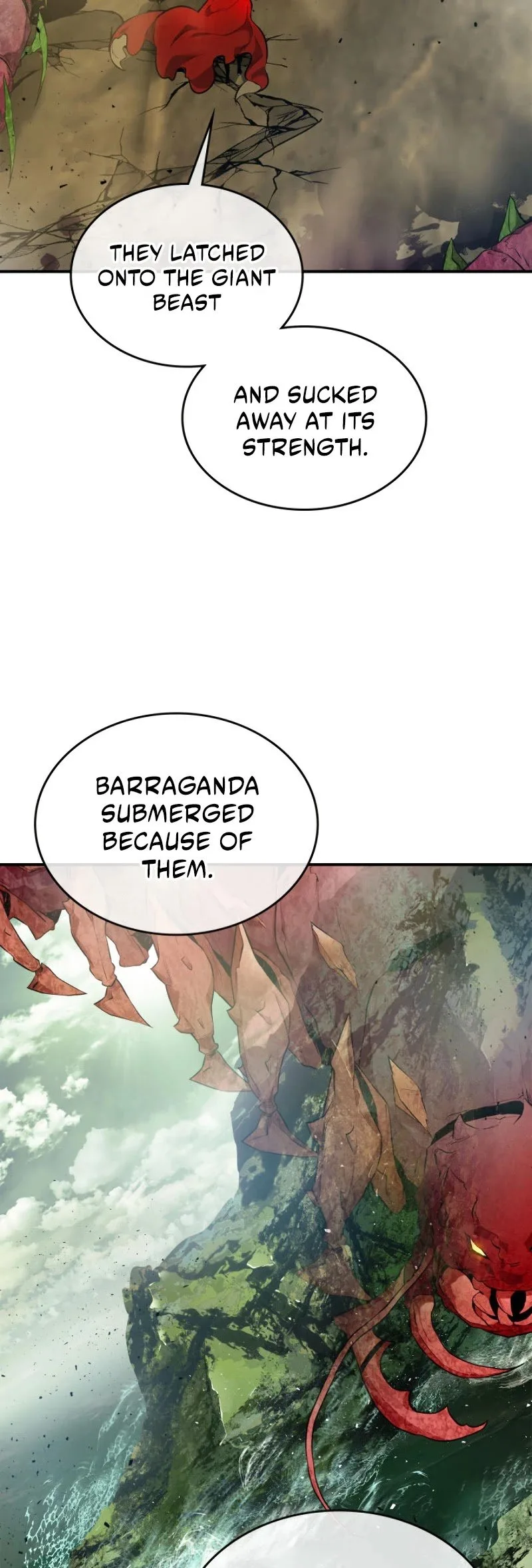 Leveling With The Gods Chapter 19 page 6