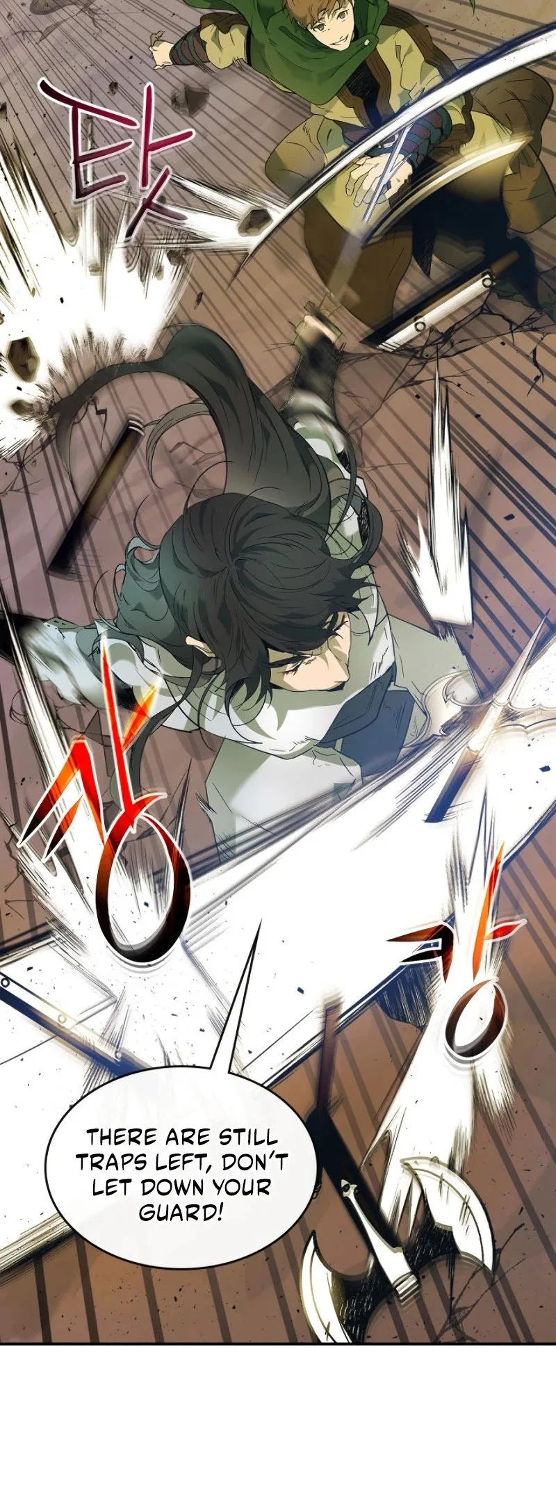 Leveling With The Gods Chapter 20 page 14