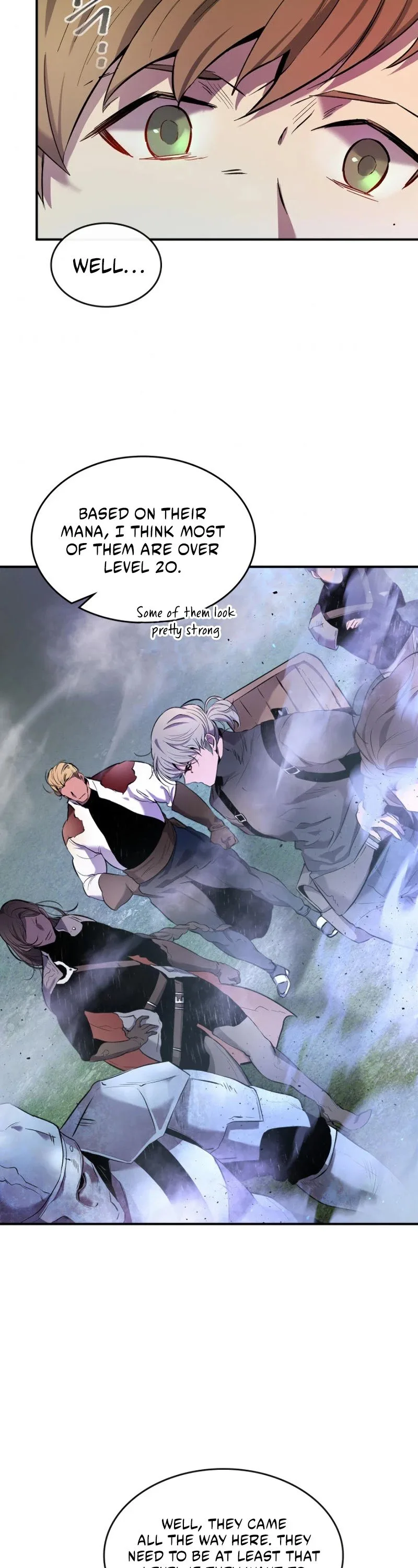 Leveling With The Gods Chapter 19 page 30