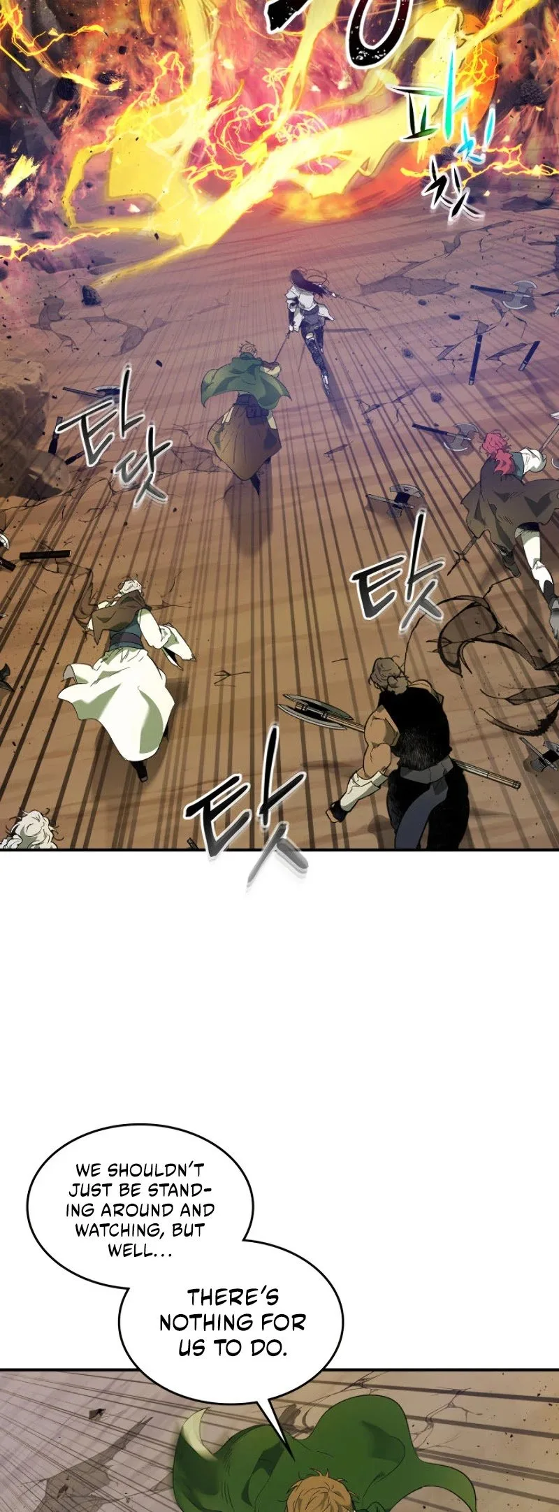 Leveling With The Gods Chapter 20 page 13