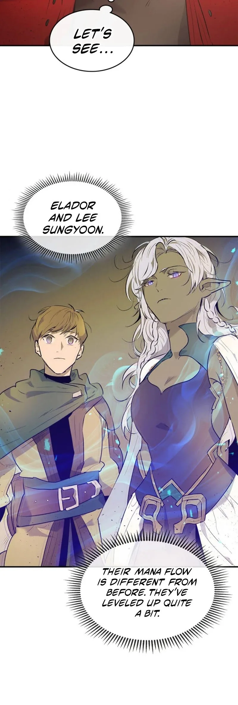 Leveling With The Gods Chapter 19 page 37