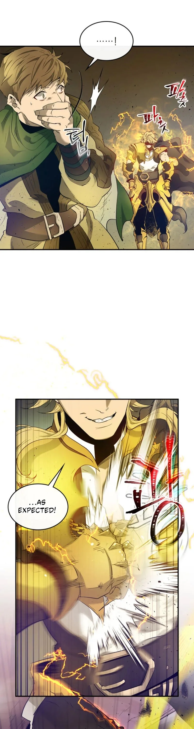 Leveling With The Gods Chapter 20 page 7