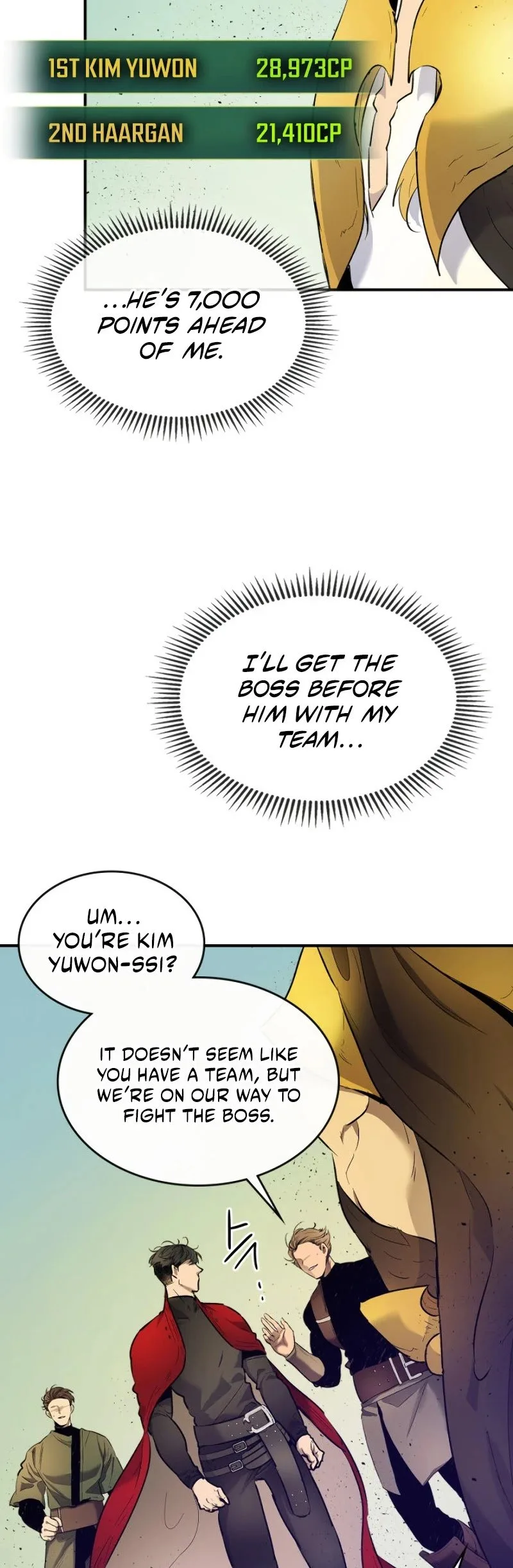 Leveling With The Gods Chapter 19 page 40